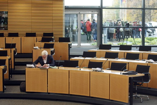 31. Plenarsitzung  der 6. Wahlperiode im Thringer Landtag